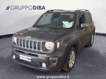 Jeep Renegade 2019 Diesel 1.6 mjt Limited 2wd 120cv