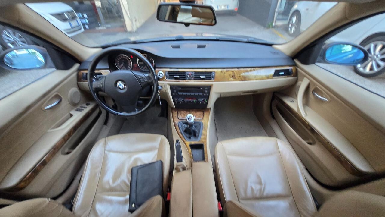 Bmw 320 320d cat Futura