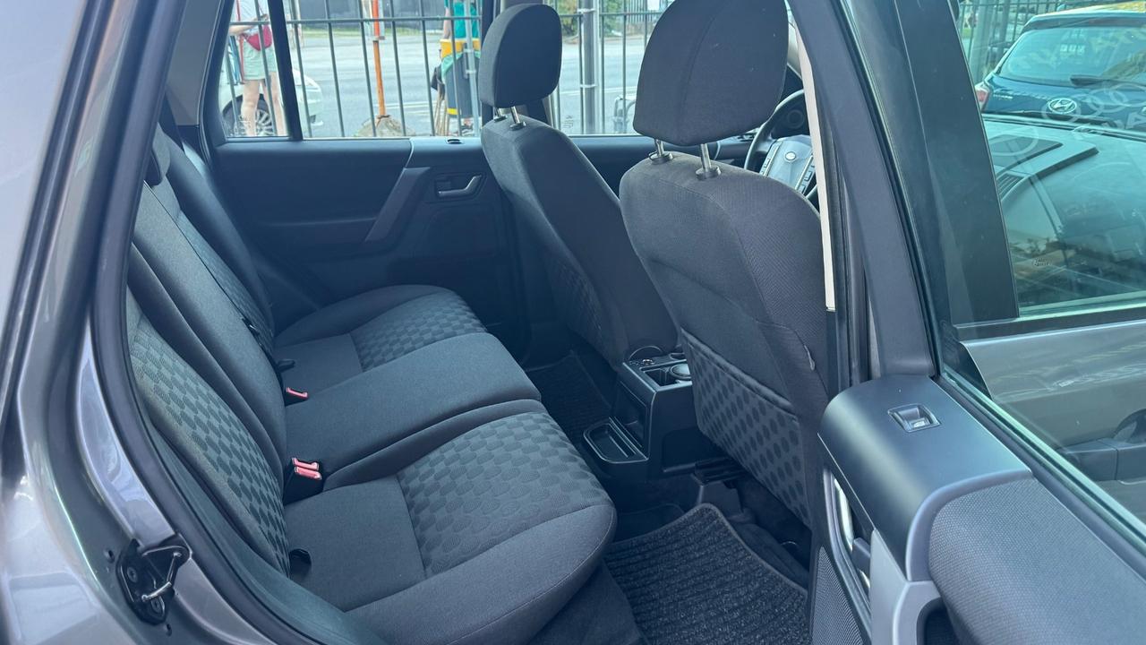 Land Rover Freelander 2.2 TD4 S.W. S automatica 4x4