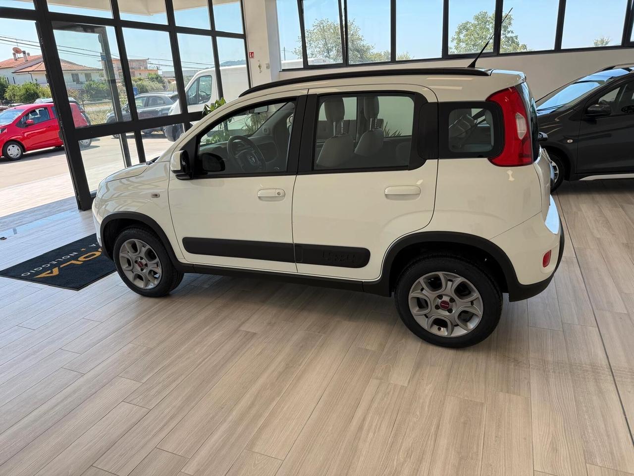 Fiat Panda 1.3 MJT S&S 4x4