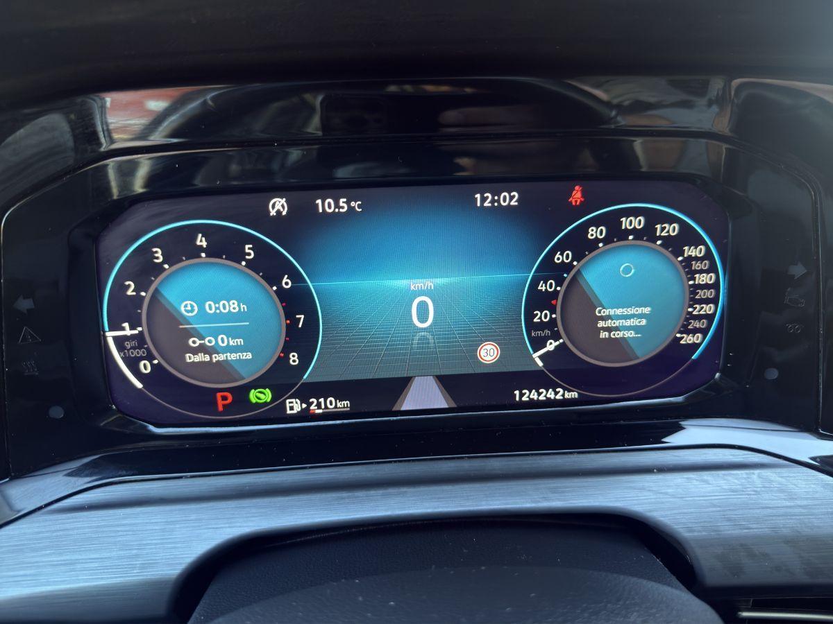 VOLKSWAGEN - Golf - 1.5 TSI ACT DSG 5p. Executive BMT