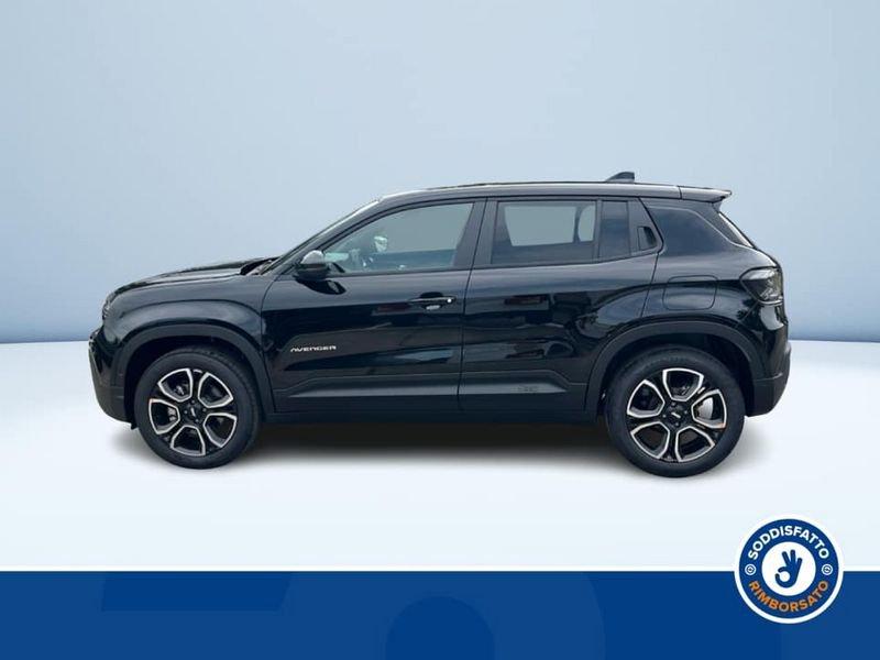 Jeep Avenger Nuova 1.2 Turbo Benzina Summit