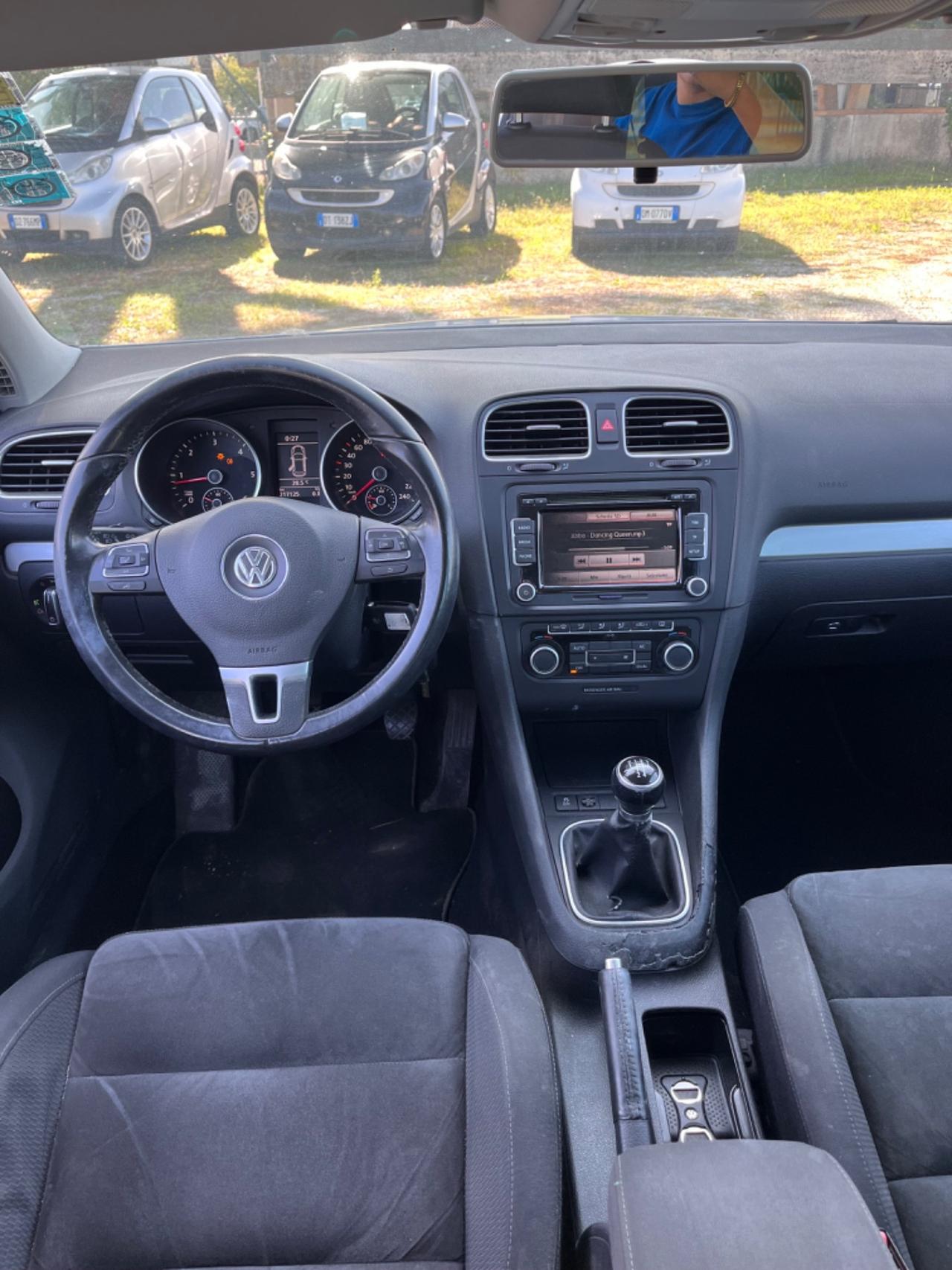 Volkswagen Golf 6 1.6 TDI Highline NEOPATENTATI