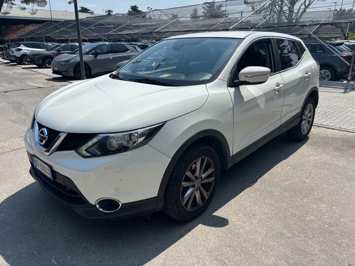 Nissan Qashqai 1.2 DIG-T Tekna