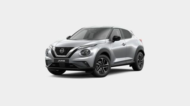 NISSAN Juke 1.0 DIG-T 114 CV N-Connecta