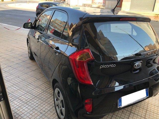 KIA Picanto 1.0 12V 5 porte City