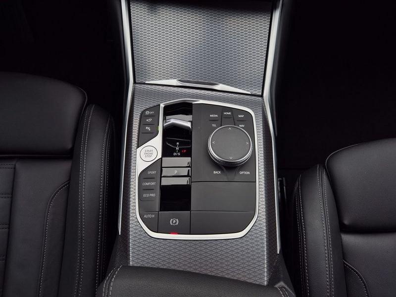 BMW Serie 3 320d Touring mhev 48V xdrive MSport Pro auto