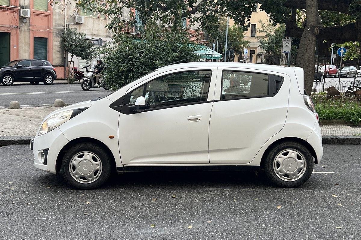 CHEVROLET Spark 1.0 GPL Eco Logic