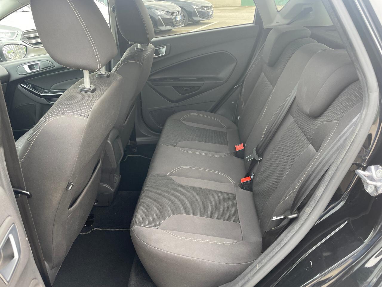 Ford Fiesta 1.4 5p. Bz.- GPL 95cv Titanium-NAVIGATORE