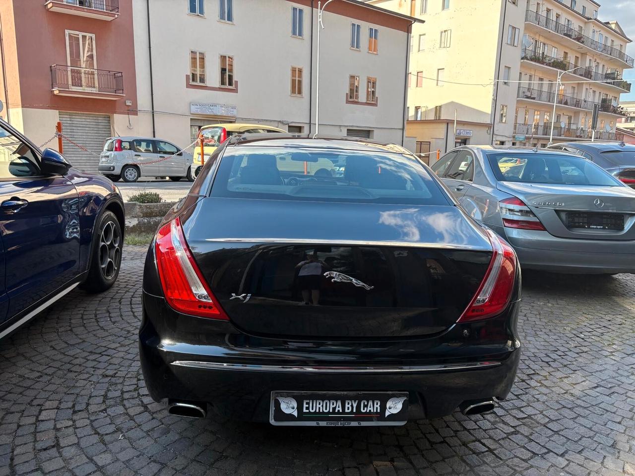 Jaguar XJ 3.0D V6 Premium Luxury