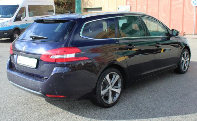 PEUGEOT 308 BlueHDi 120 S&S SW Allure