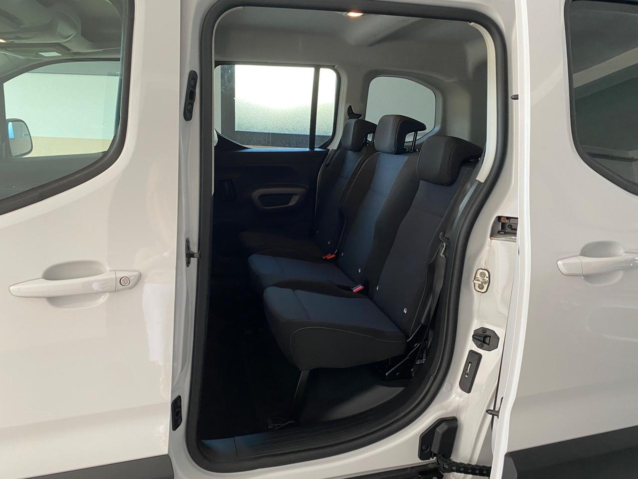 Fiat Doblo Doblò 1.5 BlueHdi 100 CV PC