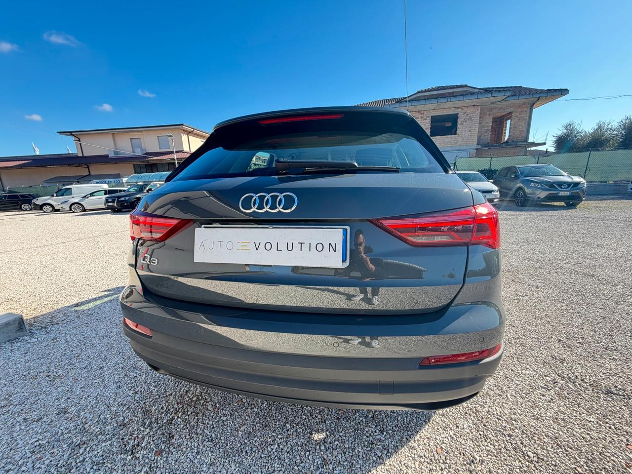 Audi Q3 35 TDI S tronic 150 cv Business 116.528 Km