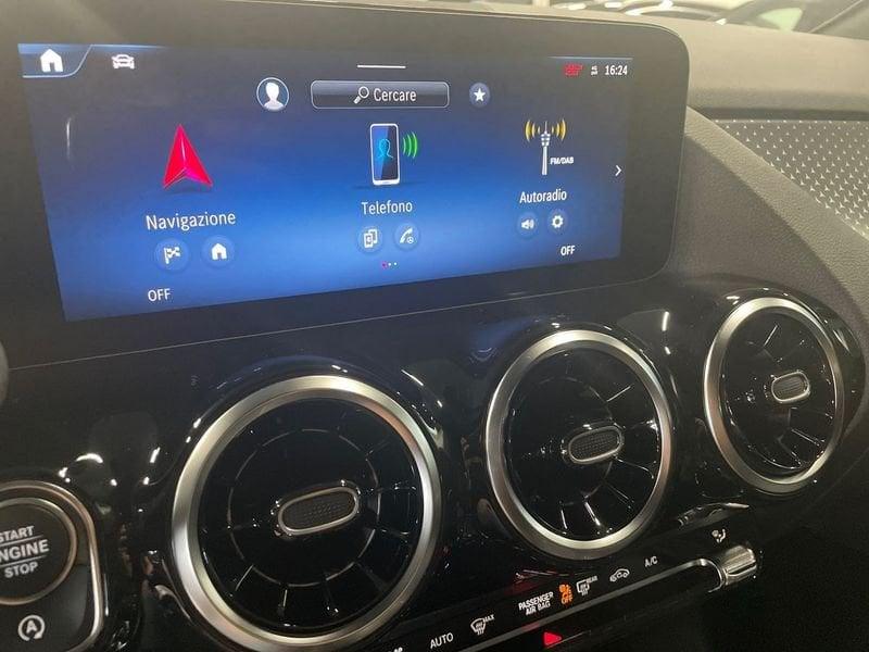Mercedes-Benz GLA 200 d Progressive Advanced auto