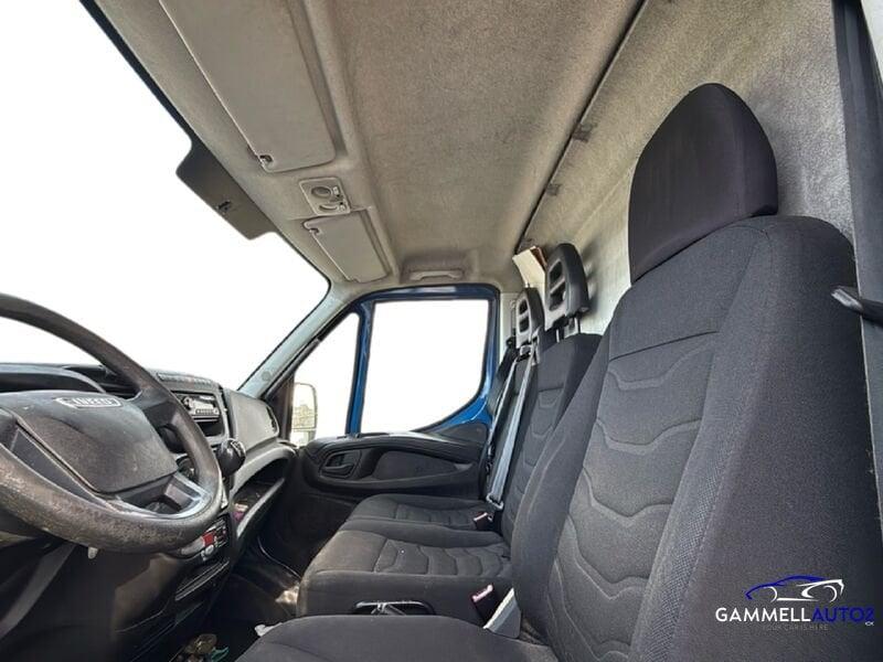 Iveco Daily Daily 35C17A8 3.0 HPT PLM-RG Cabinato Hi-Matic