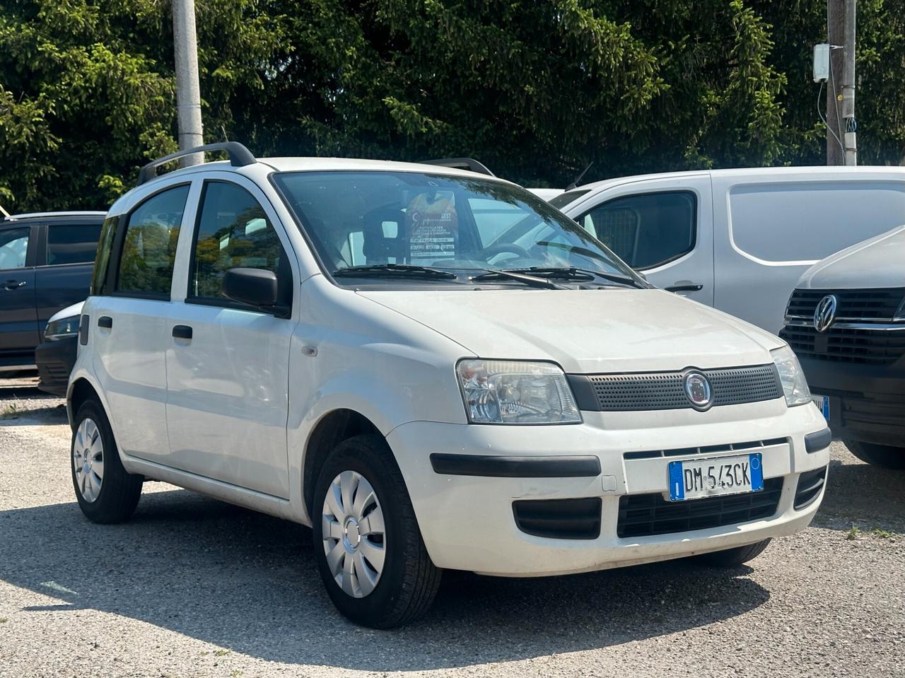 Fiat Panda 1.1 Actual