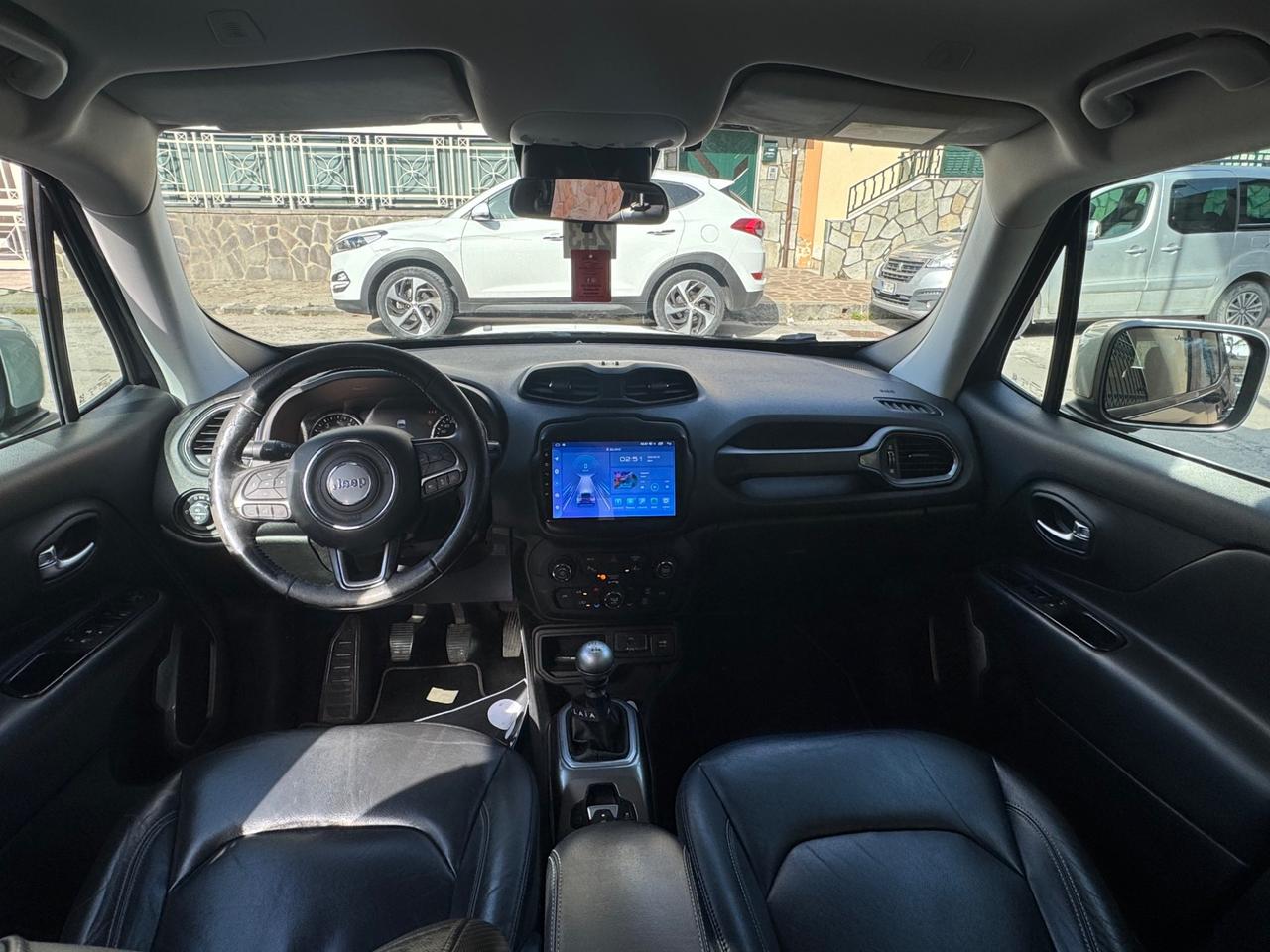 Jeep Renegade 1.4 BENZINA LIMITED
