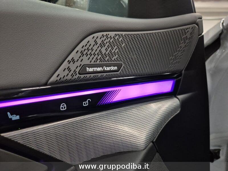 BMW Serie 5 G60 Berlina i5 xdrive40 MSport Pro