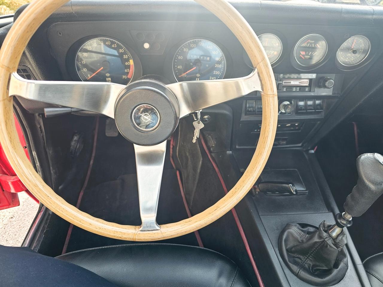 Opel GT Opel 1900 GT Top Conditions