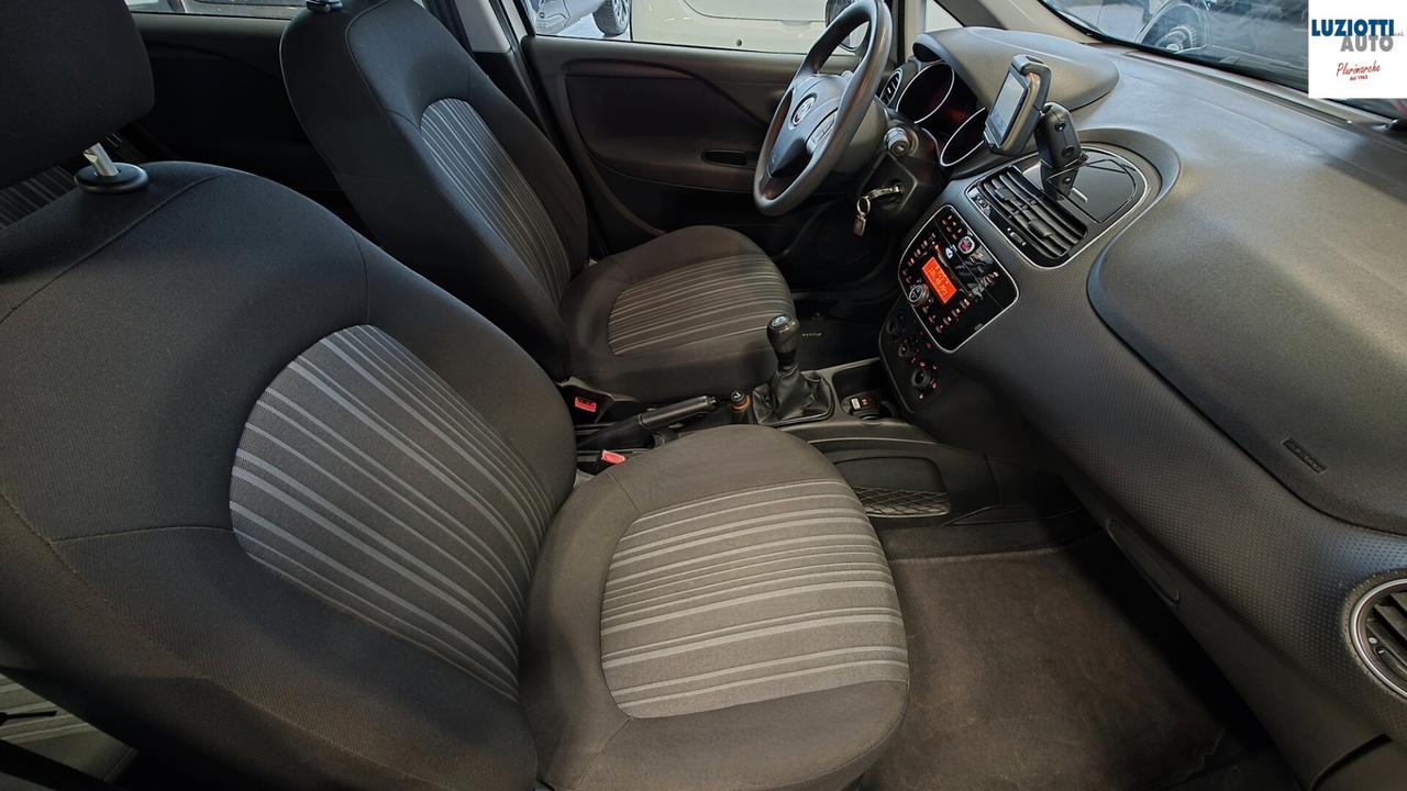 Fiat Punto Evo 1.3 MJET 75CV DYNAMIC 5P