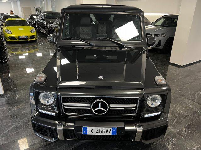 MERCEDES-BENZ G 63 AMG S.W. IVA ESPOSTA + H/K + TETTO + PADANE