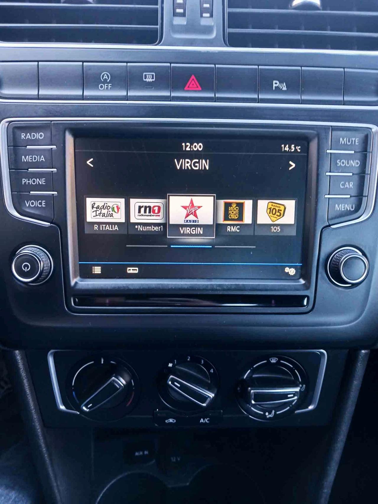 Volkswagen Polo 1.4 TDI Euro 6 - PERFETTA IN TUTTO