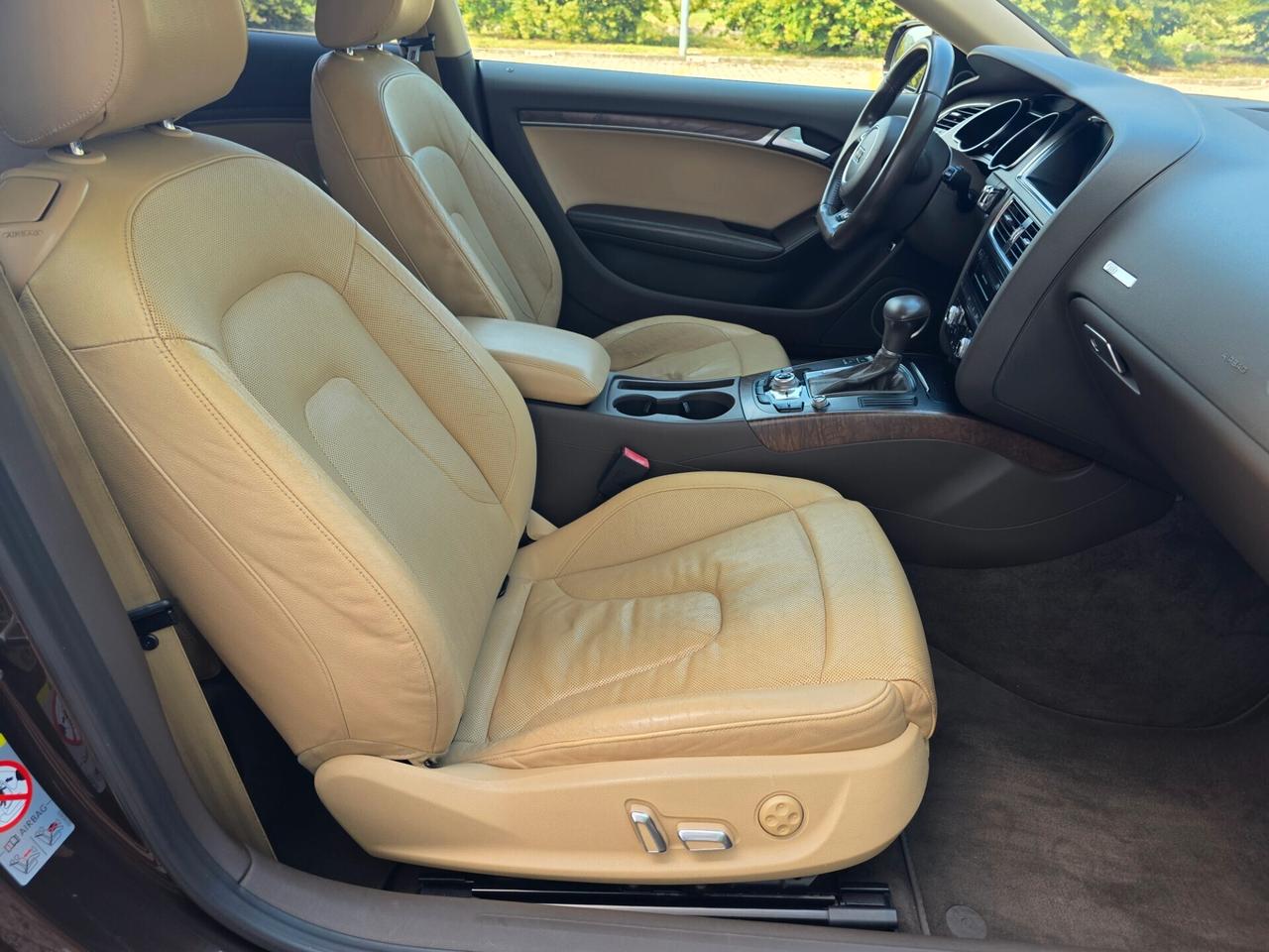 Audi A5 3.0 V6 TDI 204 CV Business Plus
