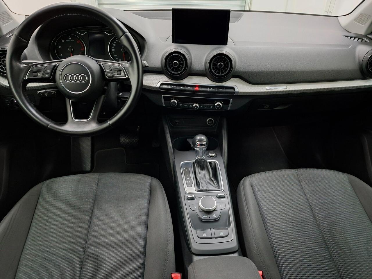 Audi Q2 1.6 TDI 116cv S tronic Sport