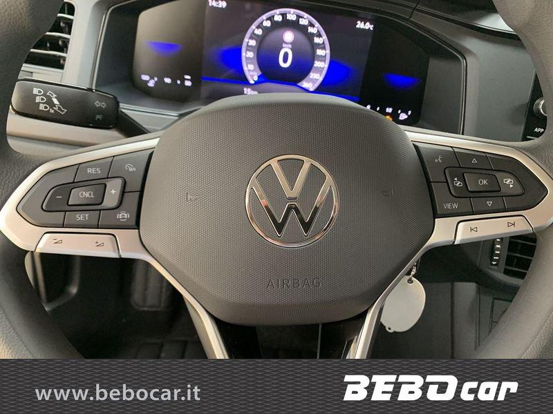Volkswagen Polo 1.0 EVO Edition Fleet Edition