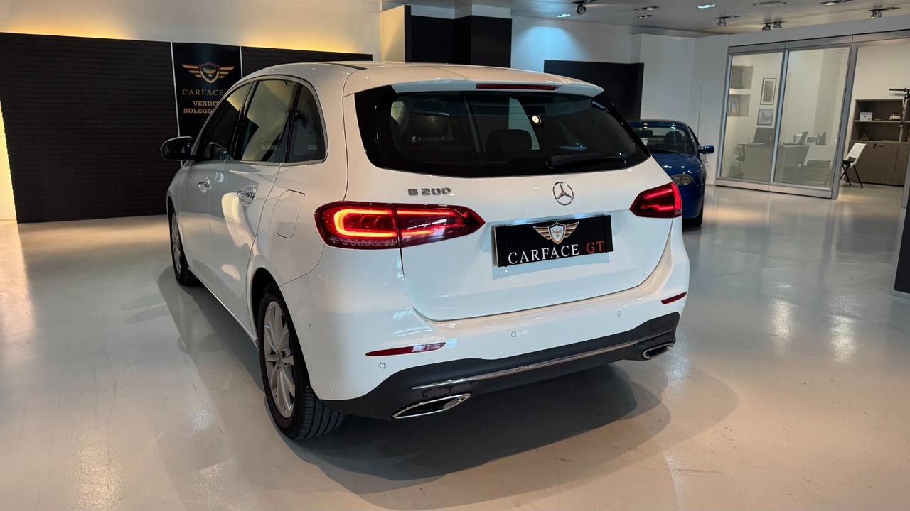 MERCEDES CLASSE B 200 163CV SPORT PLUS - 2020
