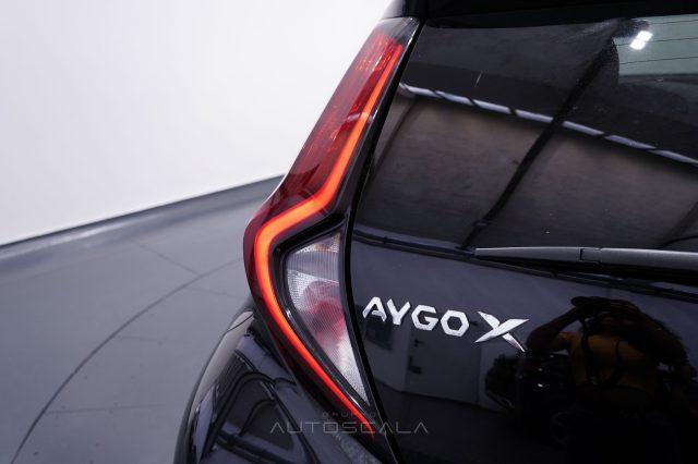 TOYOTA Aygo X 1.0 VVT-i 72 CV 5 porte Trend