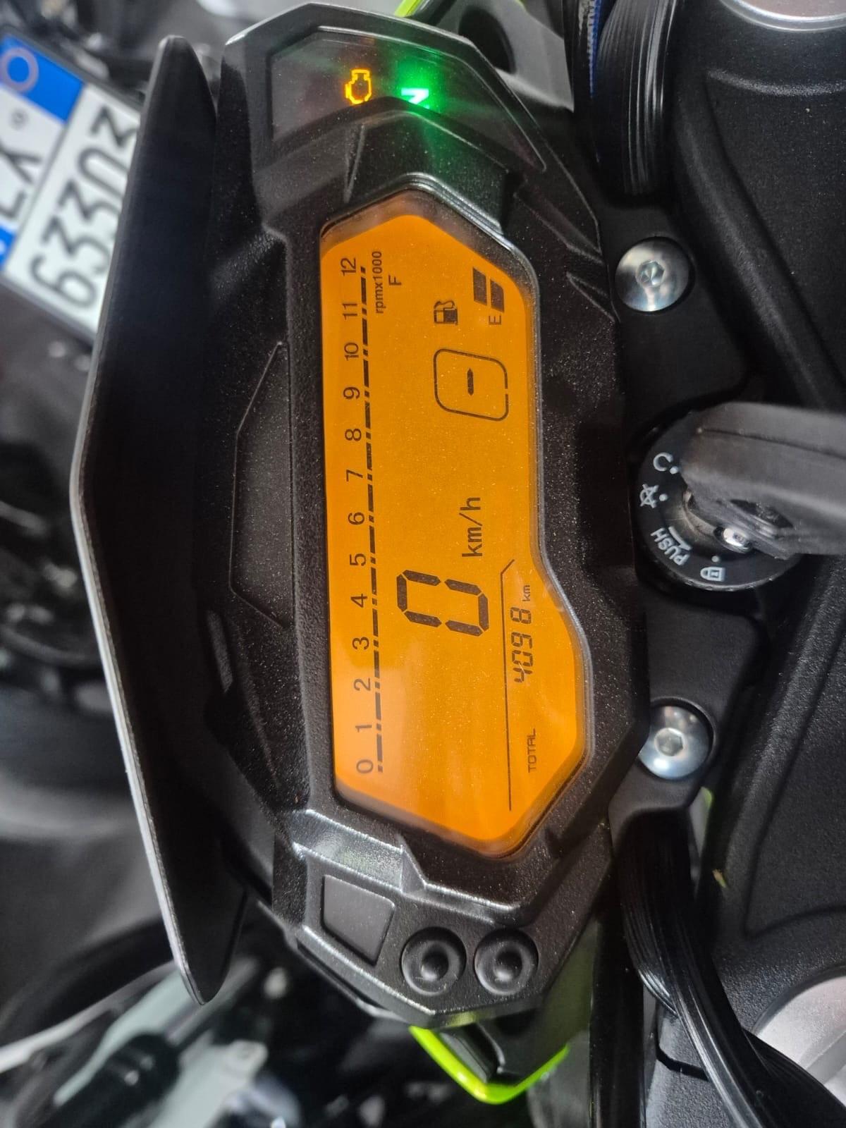 Benelli BN 125 - 2020