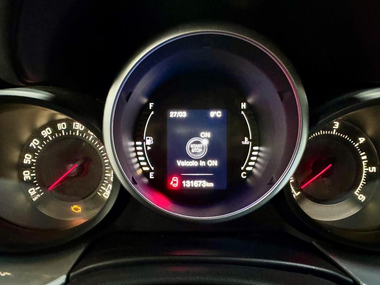 Fiat 500X 1.3 MJT 95CV Cross 2017