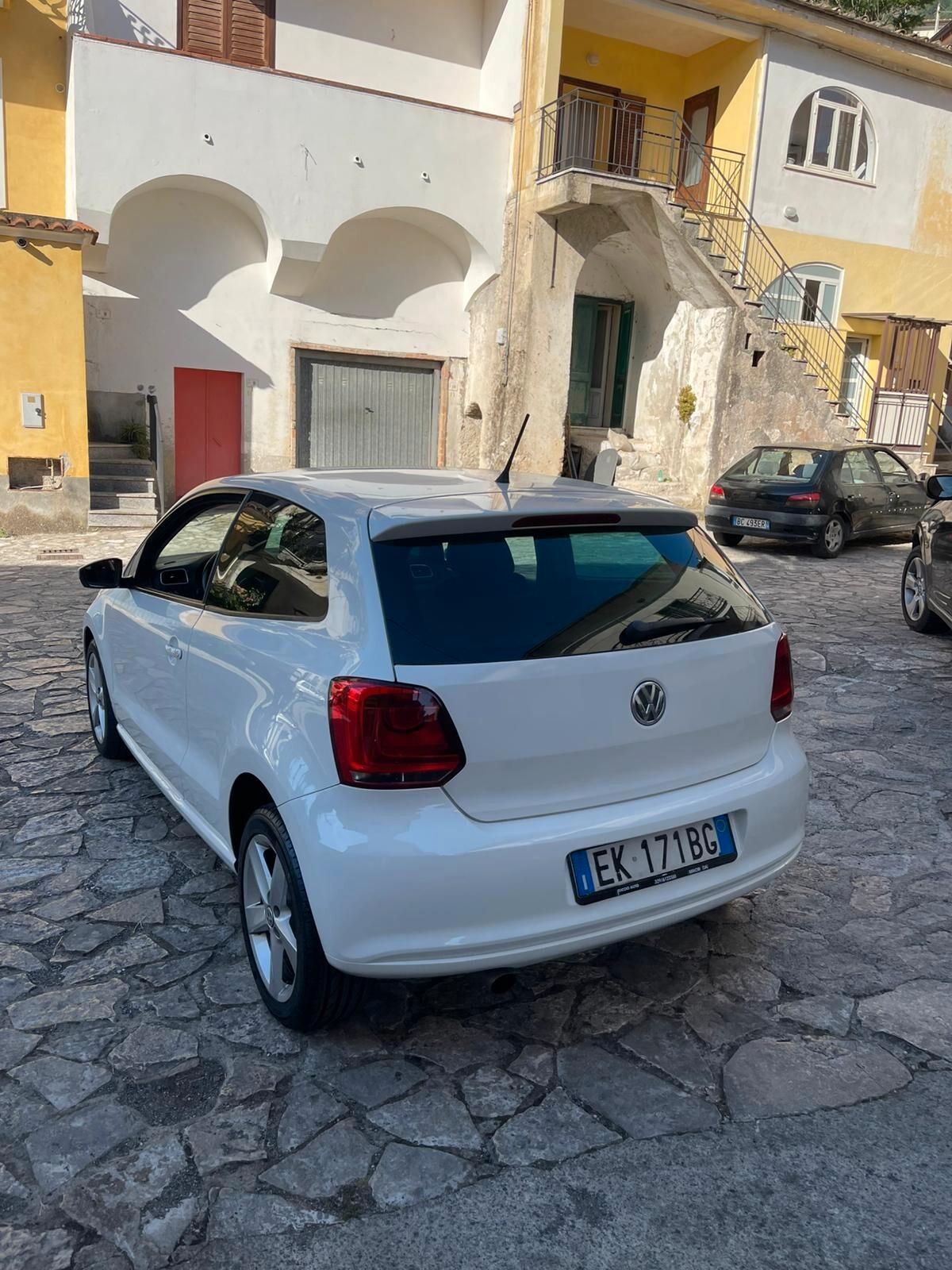 Volkswagen Polo 1.6 TDI 90CV DPF 3 porte Highline
