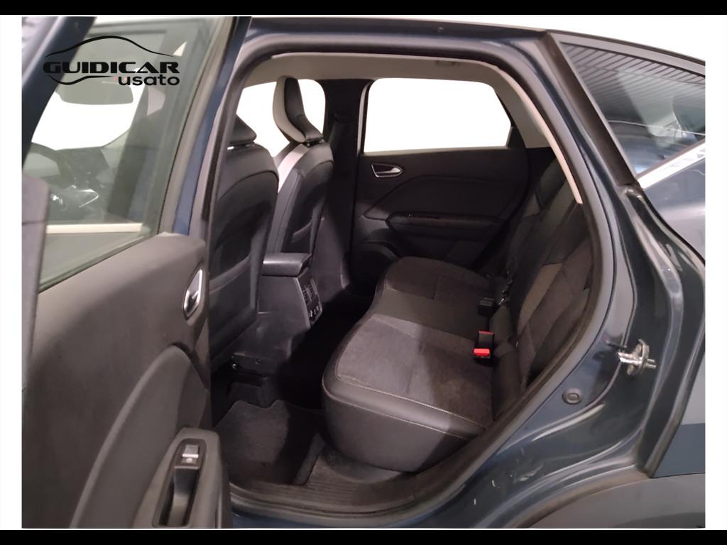 RENAULT Captur II 2019 - Captur 1.5 blue dci Intens 95cv