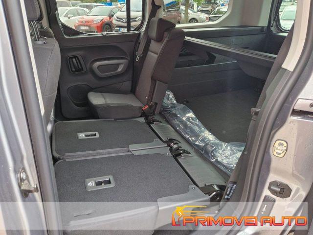 TOYOTA Proace City Verso 1.5D 130 CV S&S L2