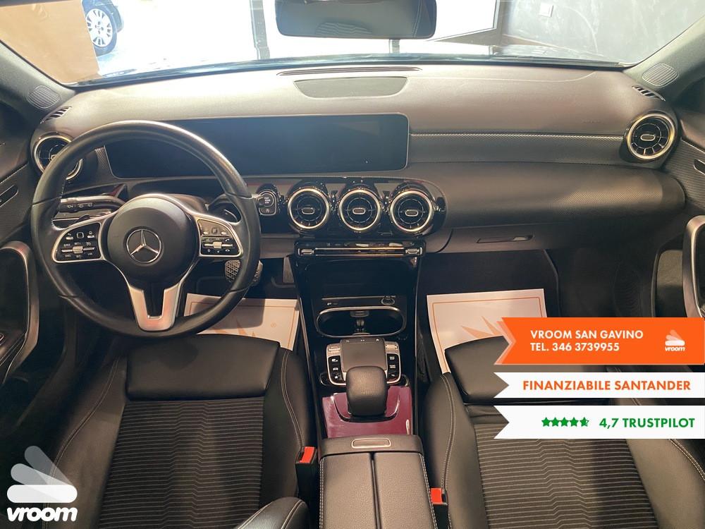 MERCEDES Classe A (W177) A 180 d Automatic ...