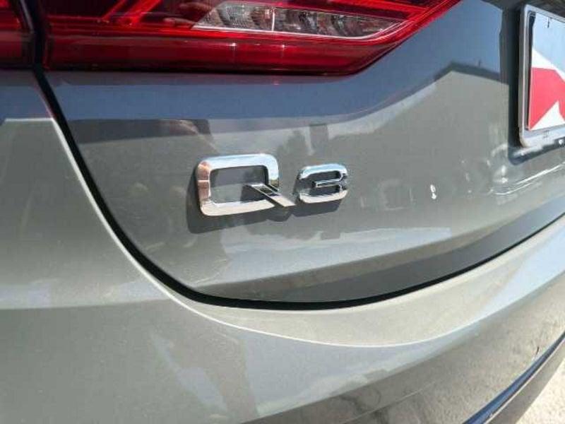 Audi Q3 I 2019 Sportback 35 2.0 tdi Business Plus s-tronic