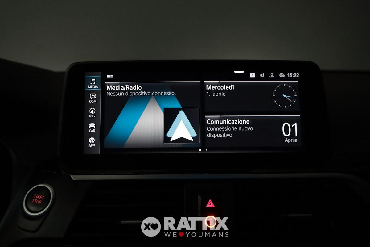 BMW X3 2.0 PHEV Luxury xDrive30e Auto