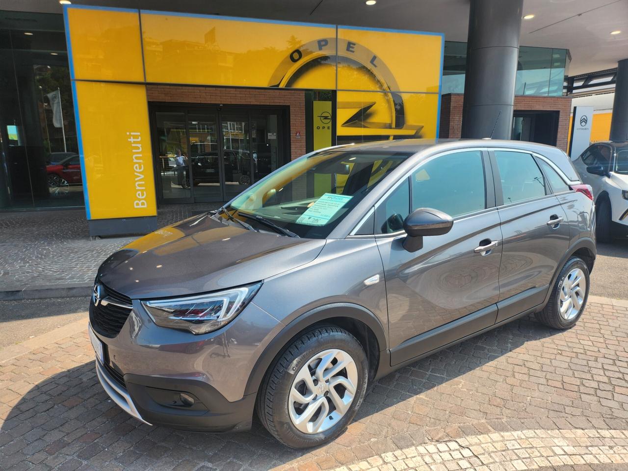 Opel Crossland X 1.5 ECOTEC D 120 CV Start&Stop aut. Innovation