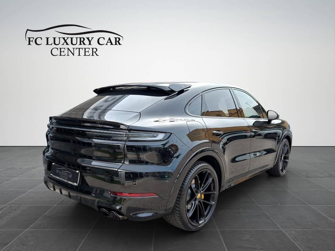 Porsche Cayenne Coupe COUPE' 3.0 353CV SPORT DESIGN PASM SCARICO ASSE STERZ