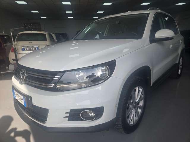 Volkswagen Tiguan Tiguan I 2011 2.0 tdi Sport