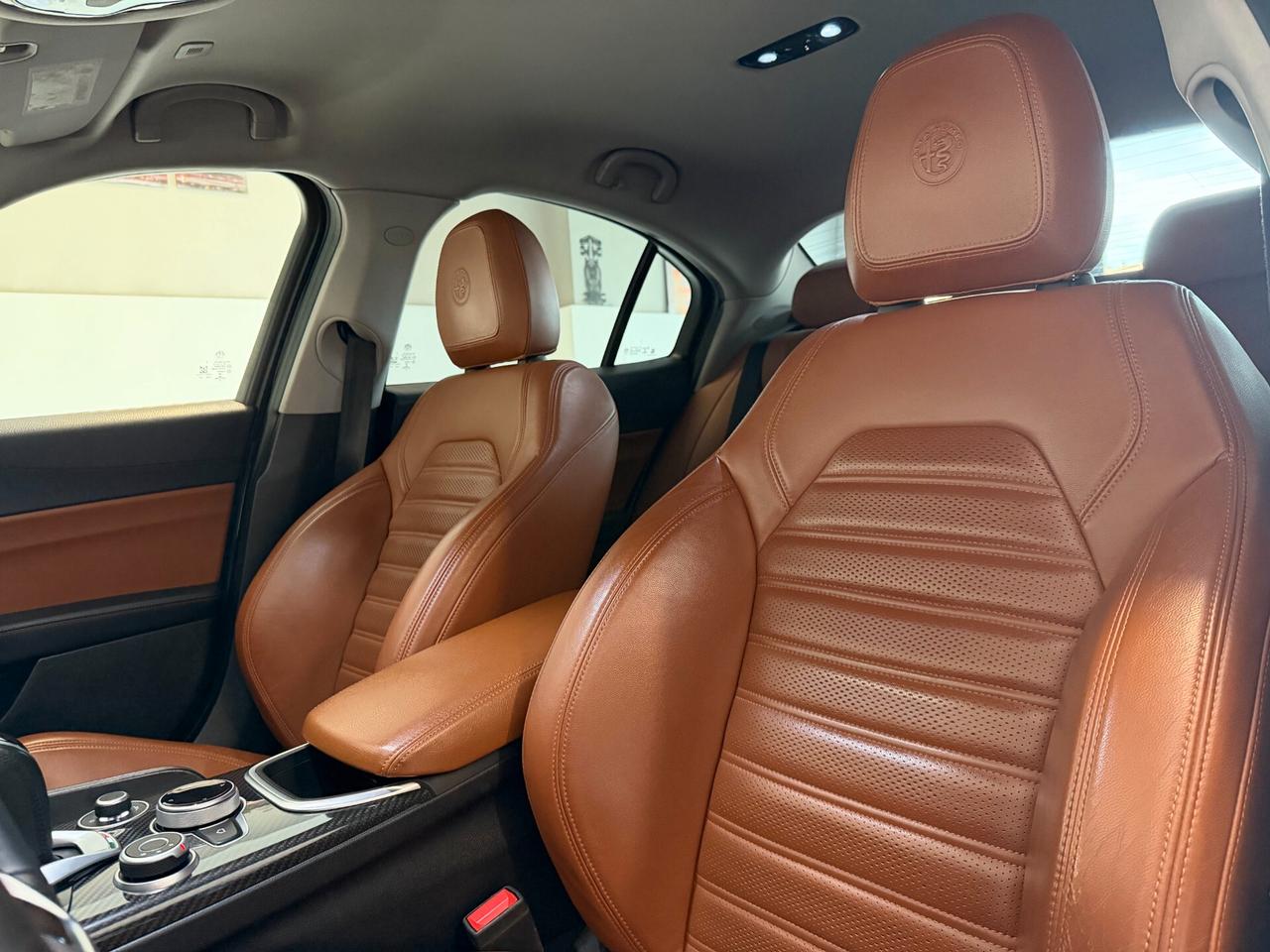 Alfa Romeo Giulia 2.2 150CV ALL. QUADRIFOGLIO PARI AL NUOVO STAGE 1