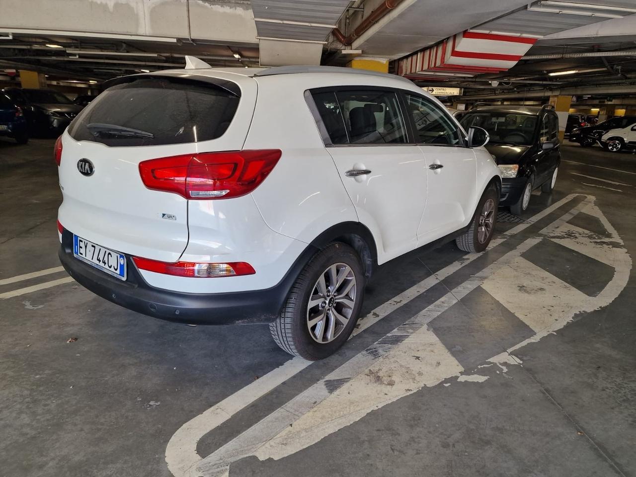 Kia Sportage 1.6 ECO GPL+ 2WD Class