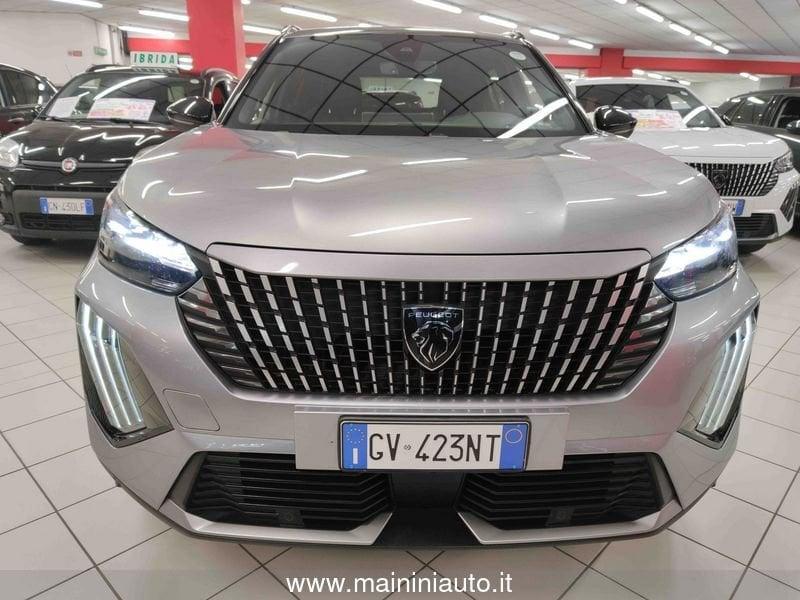 Peugeot 2008 1.2 130cv EAT8 GT Cambio Automatico