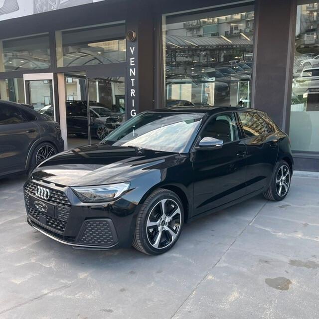 Audi A1 SPB 30 TFSI S tronic KM ZERO 05 2026
