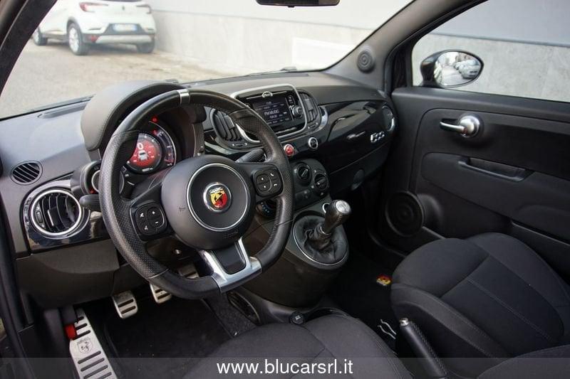 Abarth 595 1.4 Turbo T-Jet 145 CV