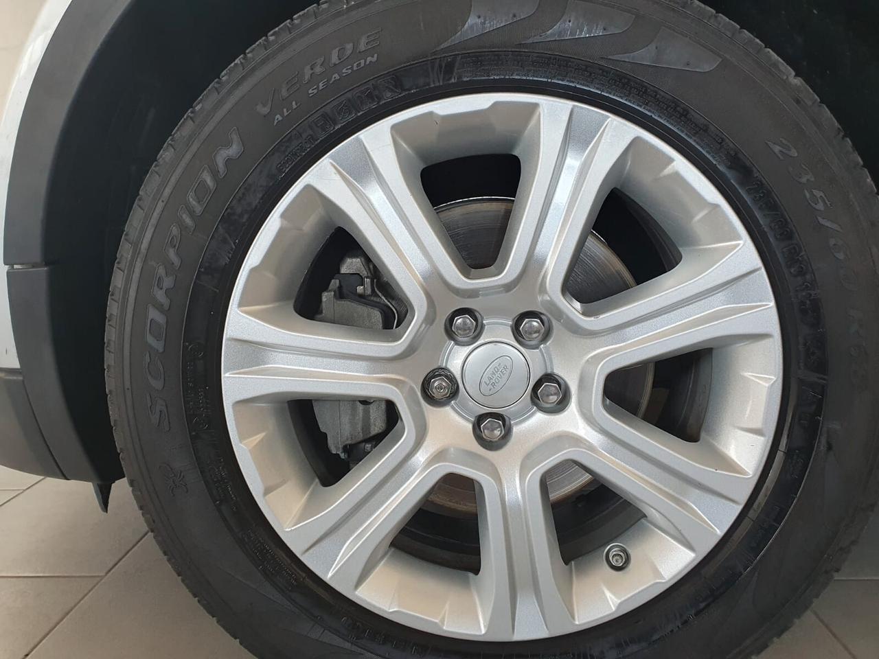Land Rover Range Evoque 2.0 TD4 150 CV 5p. HSE Dynamic