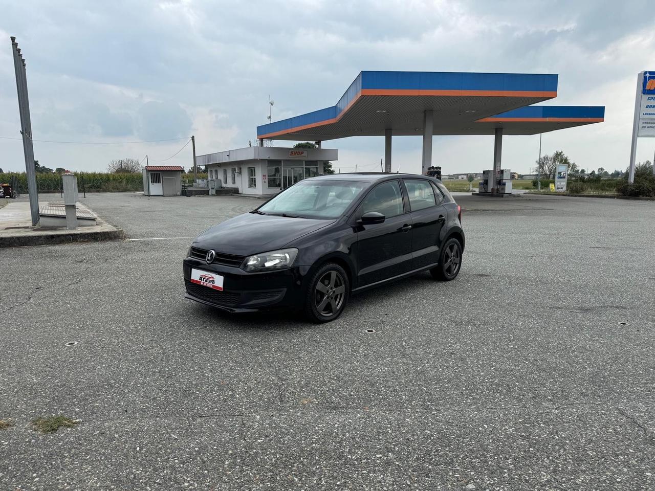 Volkswagen Polo 1.2 5 porte Trendline