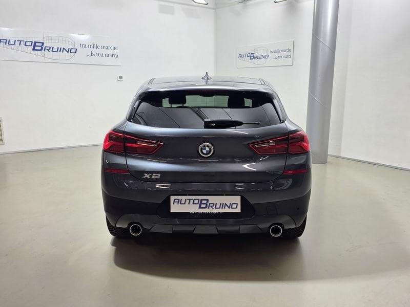 BMW X2 X2 sdrive18d Advantage auto